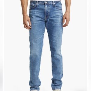 AG Tellis jeans! 32x34 in “VP La Presa” color, 98% cotton, 2% polyurethane, NWT!